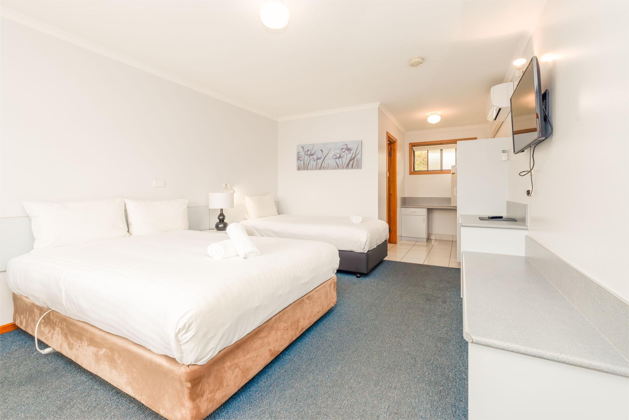 Seasonal South Motel & Function Centre Ulverstone Ngoại thất bức ảnh