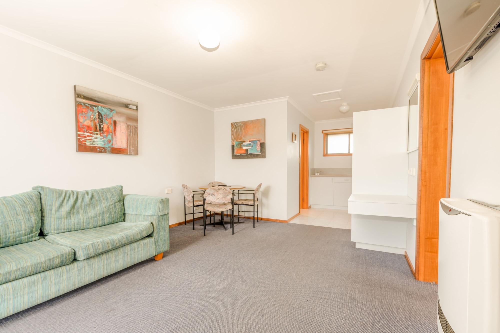 Seasonal South Motel & Function Centre Ulverstone Ngoại thất bức ảnh