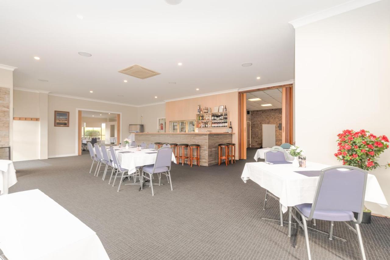 Seasonal South Motel & Function Centre Ulverstone Ngoại thất bức ảnh