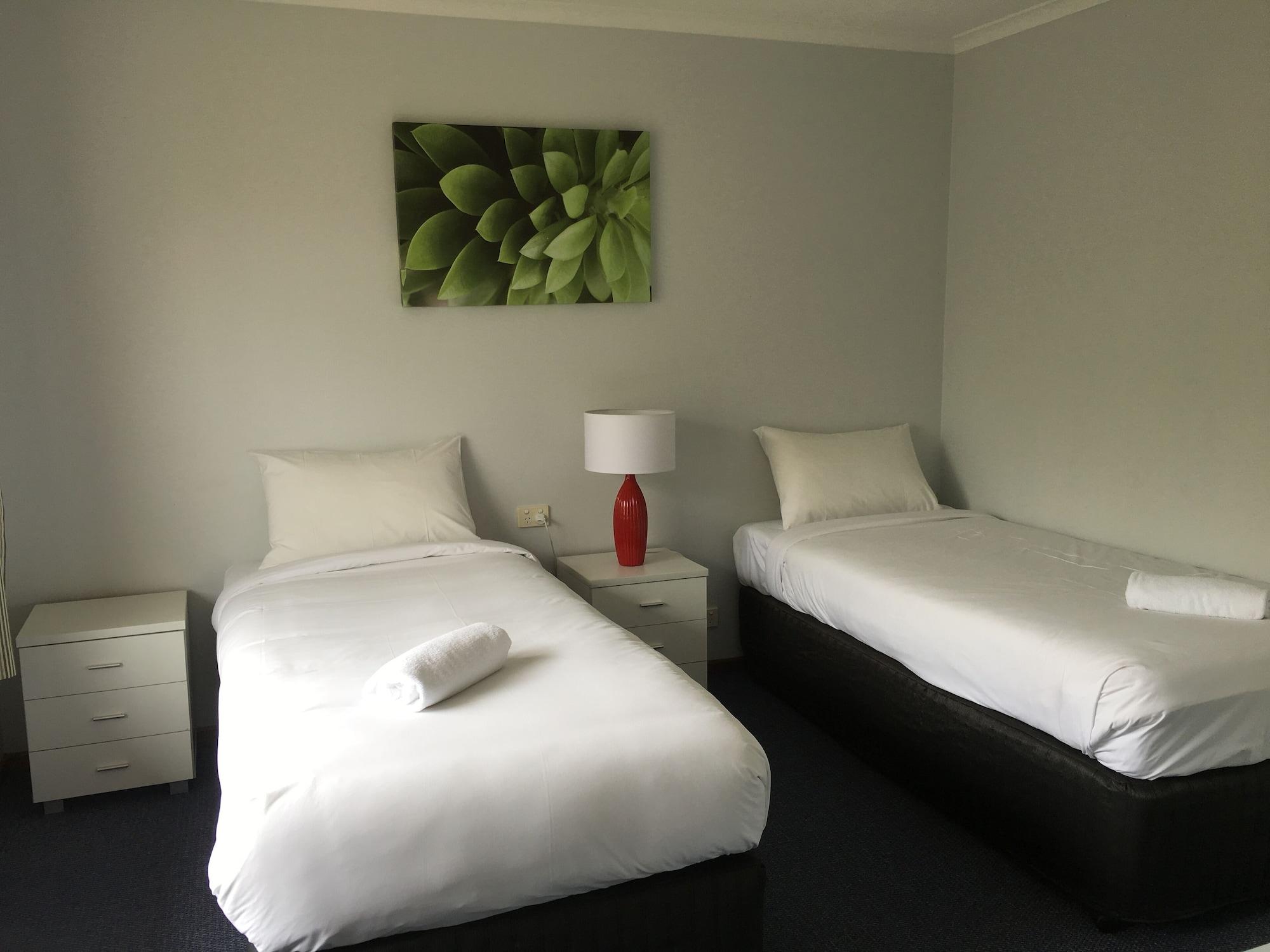 Seasonal South Motel & Function Centre Ulverstone Ngoại thất bức ảnh