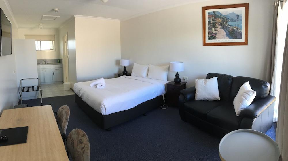 Seasonal South Motel & Function Centre Ulverstone Ngoại thất bức ảnh