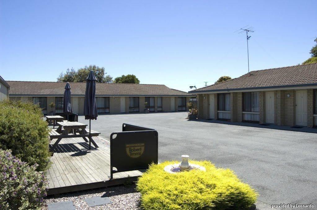 Seasonal South Motel & Function Centre Ulverstone Ngoại thất bức ảnh