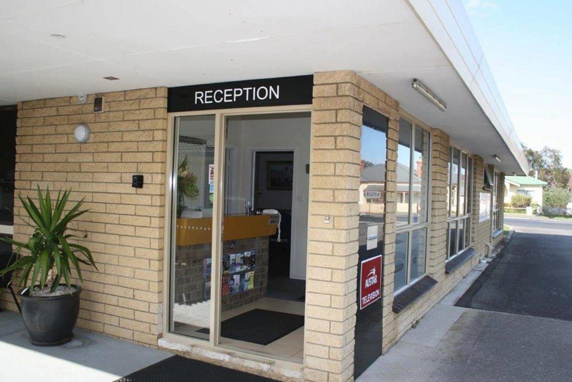 Seasonal South Motel & Function Centre Ulverstone Ngoại thất bức ảnh