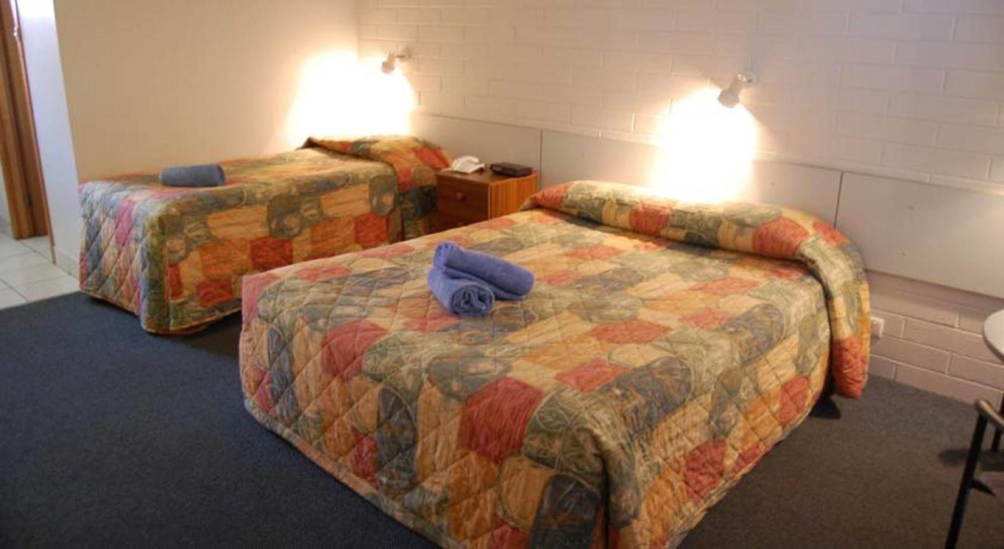 Seasonal South Motel & Function Centre Ulverstone Ngoại thất bức ảnh